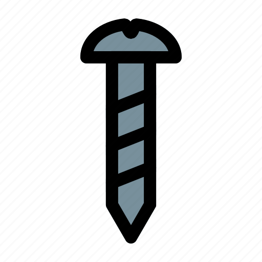 Construction, repair, screw, tools icon - Download on Iconfinder