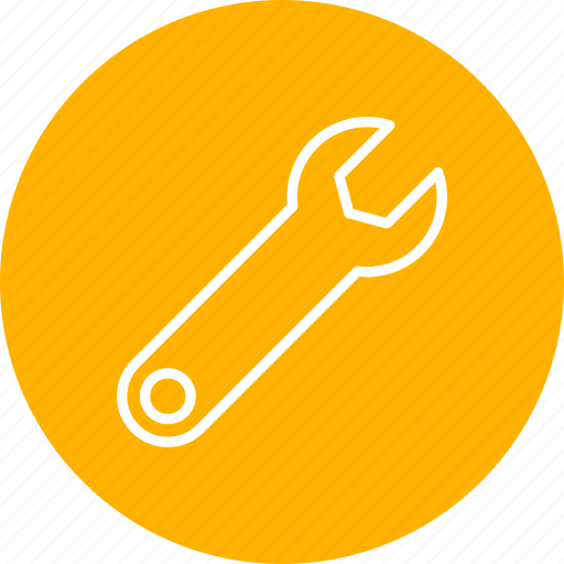 Wrench, settings, equipment icon - Download on Iconfinder