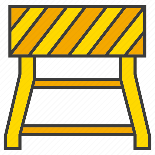 Signnage, under construction, warning icon - Download on Iconfinder