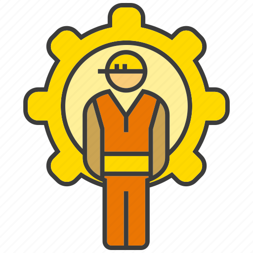 Cog, engineer, gear, mechanic, technician icon - Download on Iconfinder