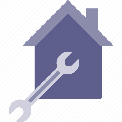 Architecture, building, construction, house, renovation, repair, work icon - Download on Iconfinder