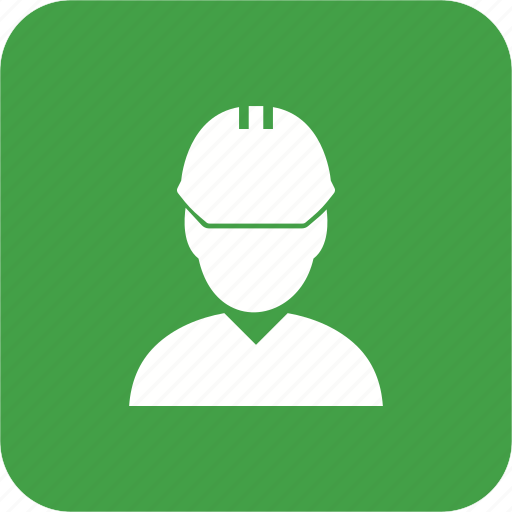 Engineer, employee, worker icon - Download on Iconfinder