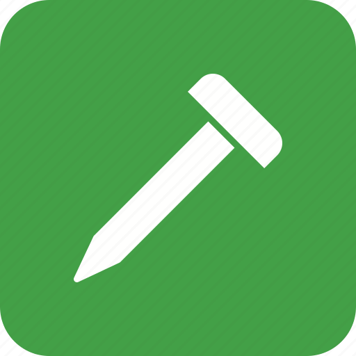 Screw, metal, bolt icon - Download on Iconfinder