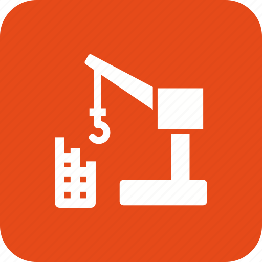 Building, construction, crane icon - Download on Iconfinder