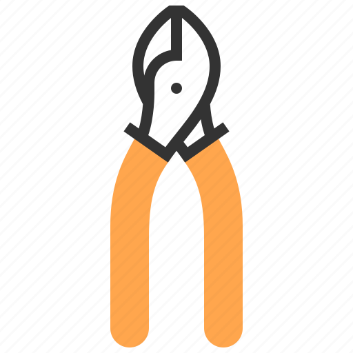 Construction, equipment, repair, tool, plier icon - Download on Iconfinder