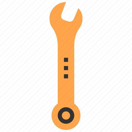 Construction, equipment, repair, tool, wrench icon - Download on Iconfinder