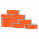 brick, wall, construction, building, architecture, bricks, brickwork, rough, structure