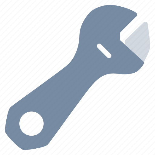 Wrench, maintenance, construction, setting, repair icon - Download on Iconfinder