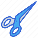 scissor, cut, tool, equipment, repair