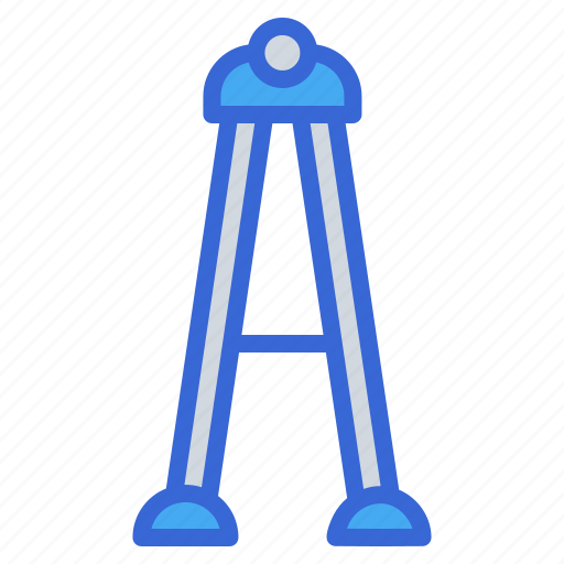 Staiss, stairs, staircase, construction, equipment icon - Download on Iconfinder