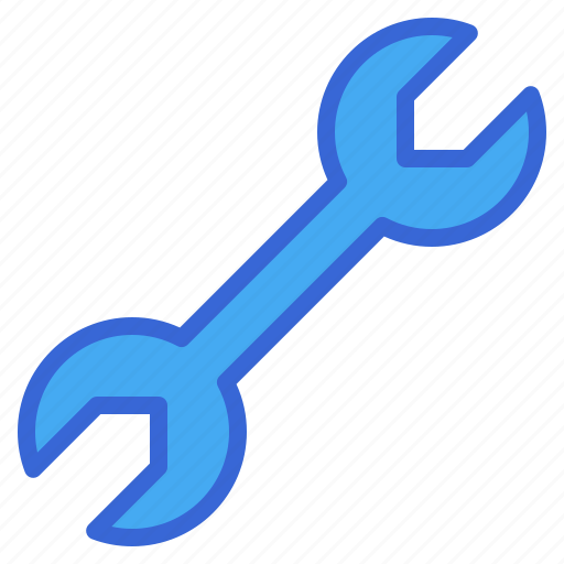 Wrench, maintenance, construction, setting, repair icon - Download on Iconfinder