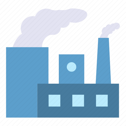 Industrial, factory, industry, refinery icon - Download on Iconfinder