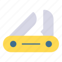 knife, swiss, pocket, tool