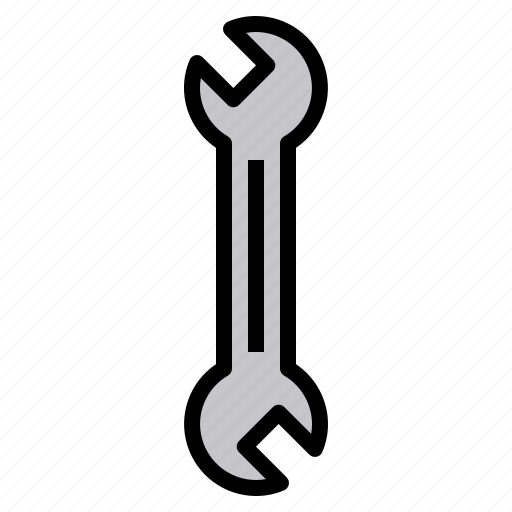Spanner, construction, tool, repair, garage icon - Download on Iconfinder