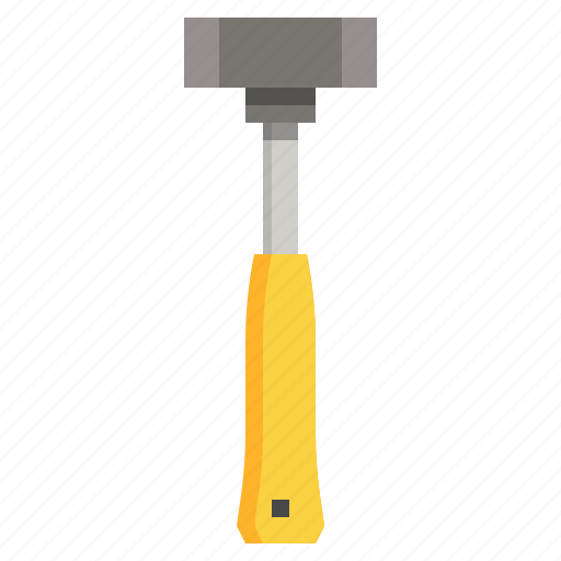 Hammer, construction, tools, wrench, improvement icon - Download on Iconfinder