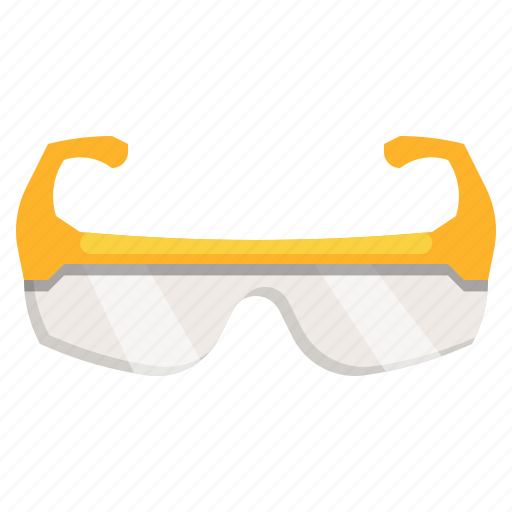 Safety, glasses, construction, security, helmet, protection icon - Download on Iconfinder
