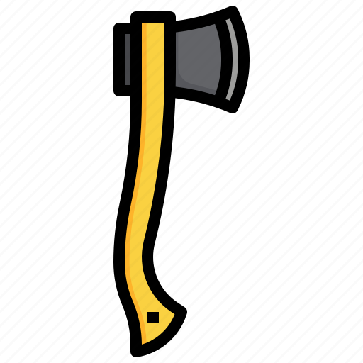 Axe, tool, medieval, weapon, weapons icon - Download on Iconfinder