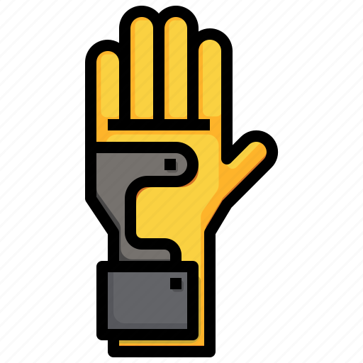 Safety, gloves, fashion, protection icon - Download on Iconfinder