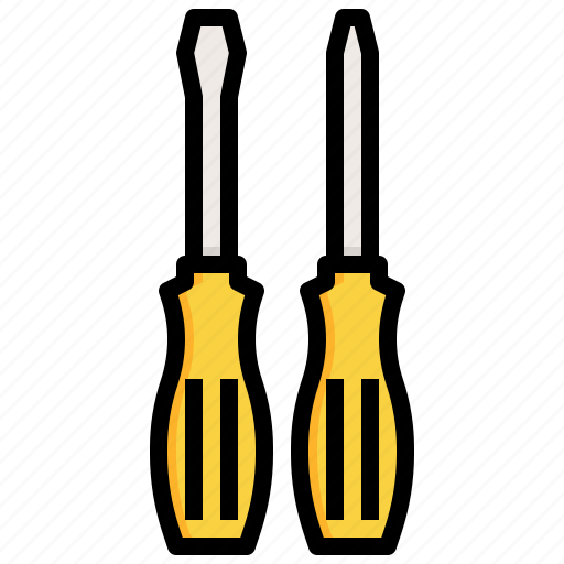 Screw, driver, wrench, configuration, settings, repair icon - Download on Iconfinder
