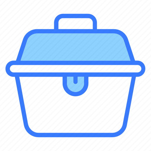 Briefcase, luggage, suitcase, toolbox, repair icon - Download on Iconfinder
