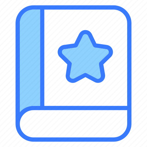 Book, address, diary, journal, notebook, general knowledge icon - Download on Iconfinder