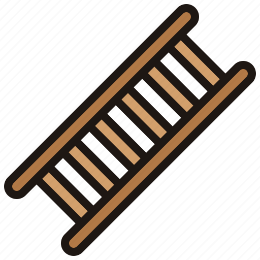 Construction, ladder, repair, tool icon - Download on Iconfinder