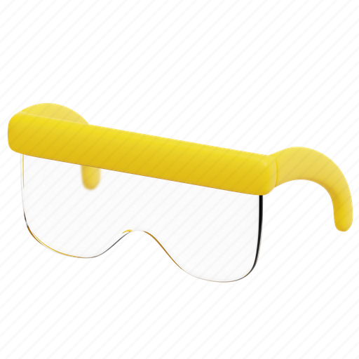 Glasses, construction, safety, security, protection, safe, equipment icon - Download on Iconfinder