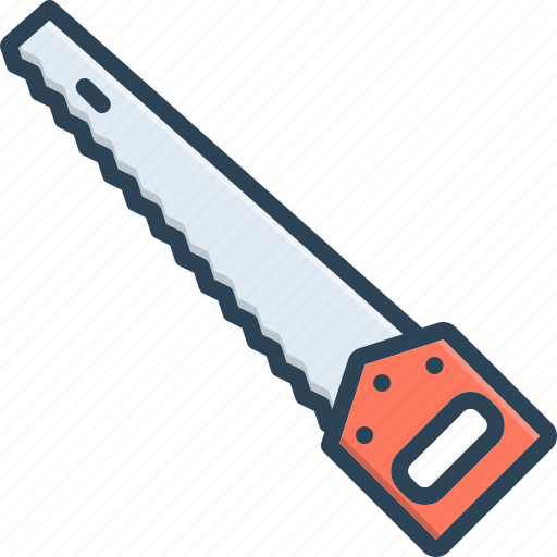 Blade, carpenter, cutter, jigsaw, ripper, saw, wood icon - Download on Iconfinder
