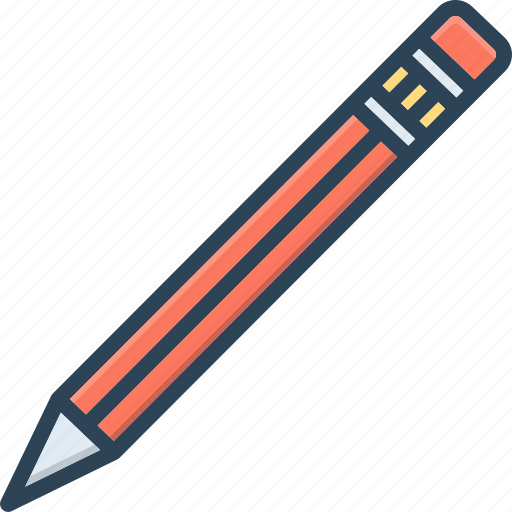 Contemporary, creativity, drawing, education, pen, pencil, stationery icon - Download on Iconfinder