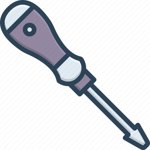 Calibrating, equipment, fix, fixing, maintenance, screwdriver, tool icon - Download on Iconfinder