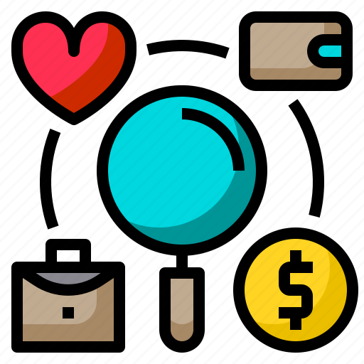 Research, consumer, customer, card, buying, technology icon - Download on Iconfinder
