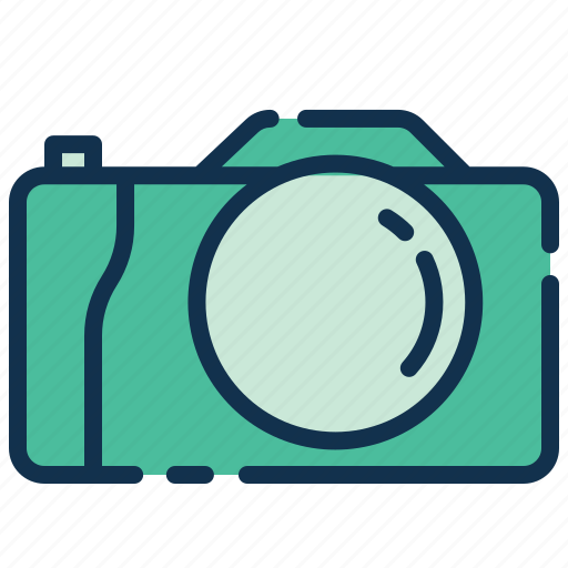 Camera, photography, photo, mirrorless, digital icon - Download on Iconfinder