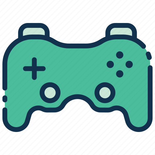 Gaming, console, gamepad, joystick, game, controller icon - Download on Iconfinder