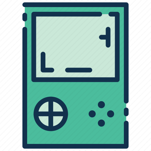 Handheld, game, console, portable icon - Download on Iconfinder