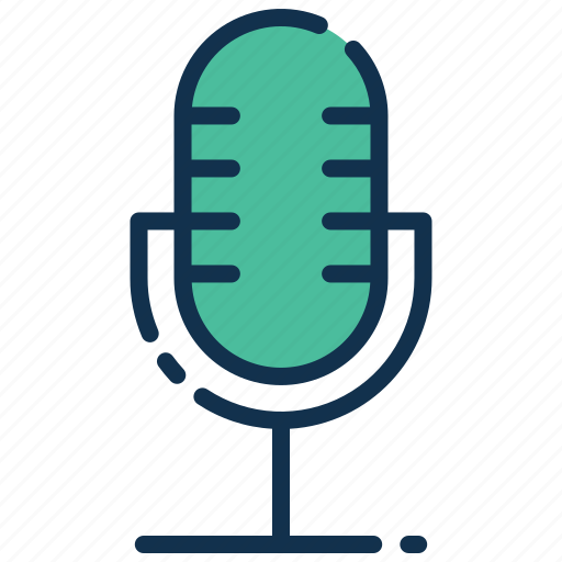 Microphone, mic, audio, record, speech, podcast icon - Download on Iconfinder