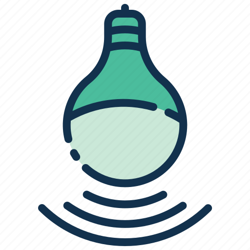 Smart bulb, light, lamp, smart icon - Download on Iconfinder