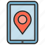 gps, location, mobile, phone, pin, tracking 