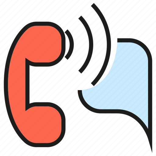 Call, communication, contact, ring, telephone icon - Download on Iconfinder