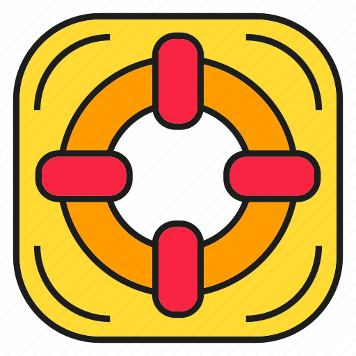 Float, lifebuoy, safe, soar icon - Download on Iconfinder