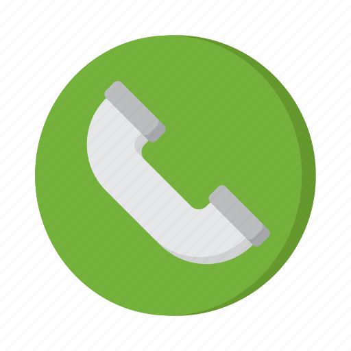 Call, phone, telephone, talk, communication, support, contact icon - Download on Iconfinder
