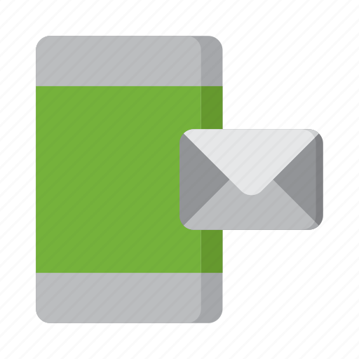Email, notification, inbox, envelope, chat, mail, message icon - Download on Iconfinder