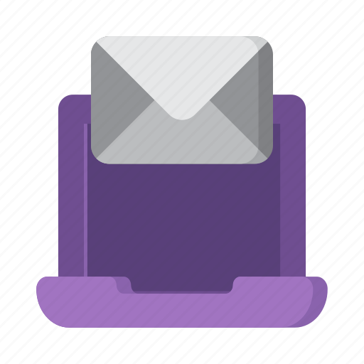 Send, email, contact, communication, envelope, inbox, mail icon - Download on Iconfinder