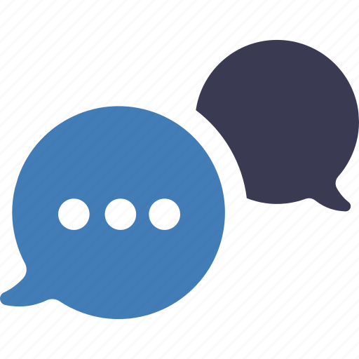 Live chat, chatting, message, communication, talk, conversation, chat bubble icon - Download on Iconfinder