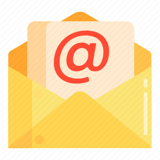 Correspondence, email, mail icon - Download on Iconfinder