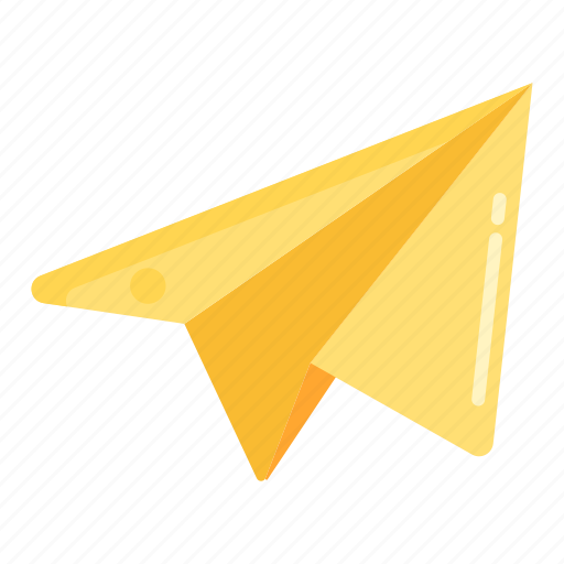 Delivery, paper plane, send, sending icon - Download on Iconfinder