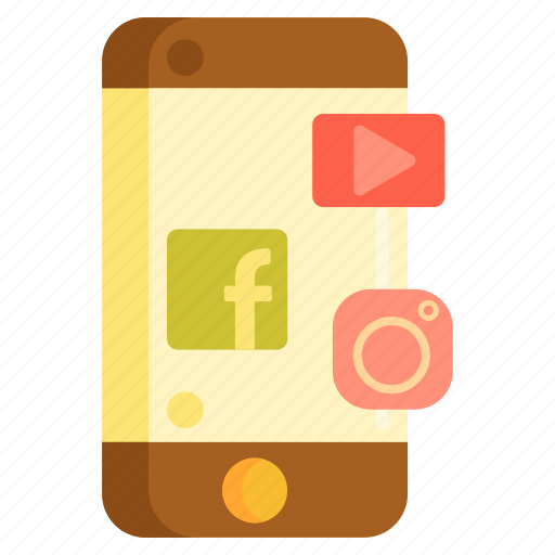 Media, social, social media, social network, social networking icon - Download on Iconfinder