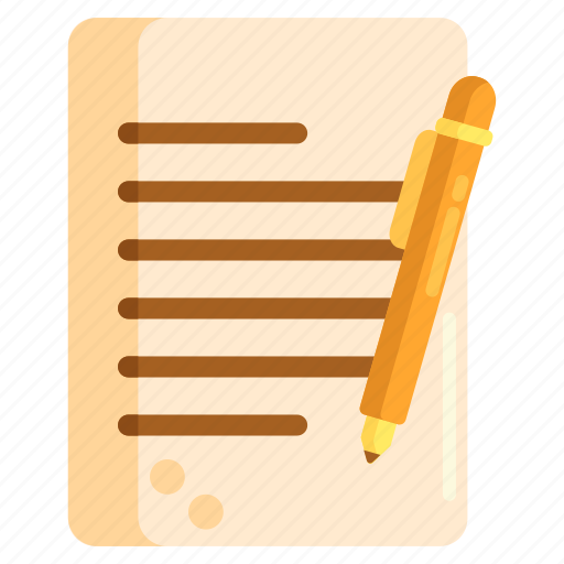 Article, blogging, edit, editing, write, writing icon - Download on Iconfinder