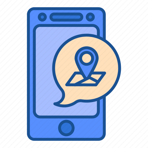 Share, location, contact, communication, technology, telephone, gadget icon - Download on Iconfinder