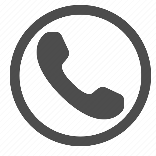 Phone, telephone, phone call, handset, call us icon - Download on Iconfinder