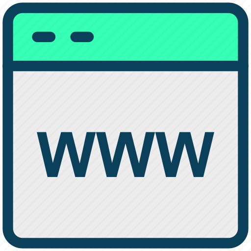 Contact, website, www, web, browser icon - Download on Iconfinder